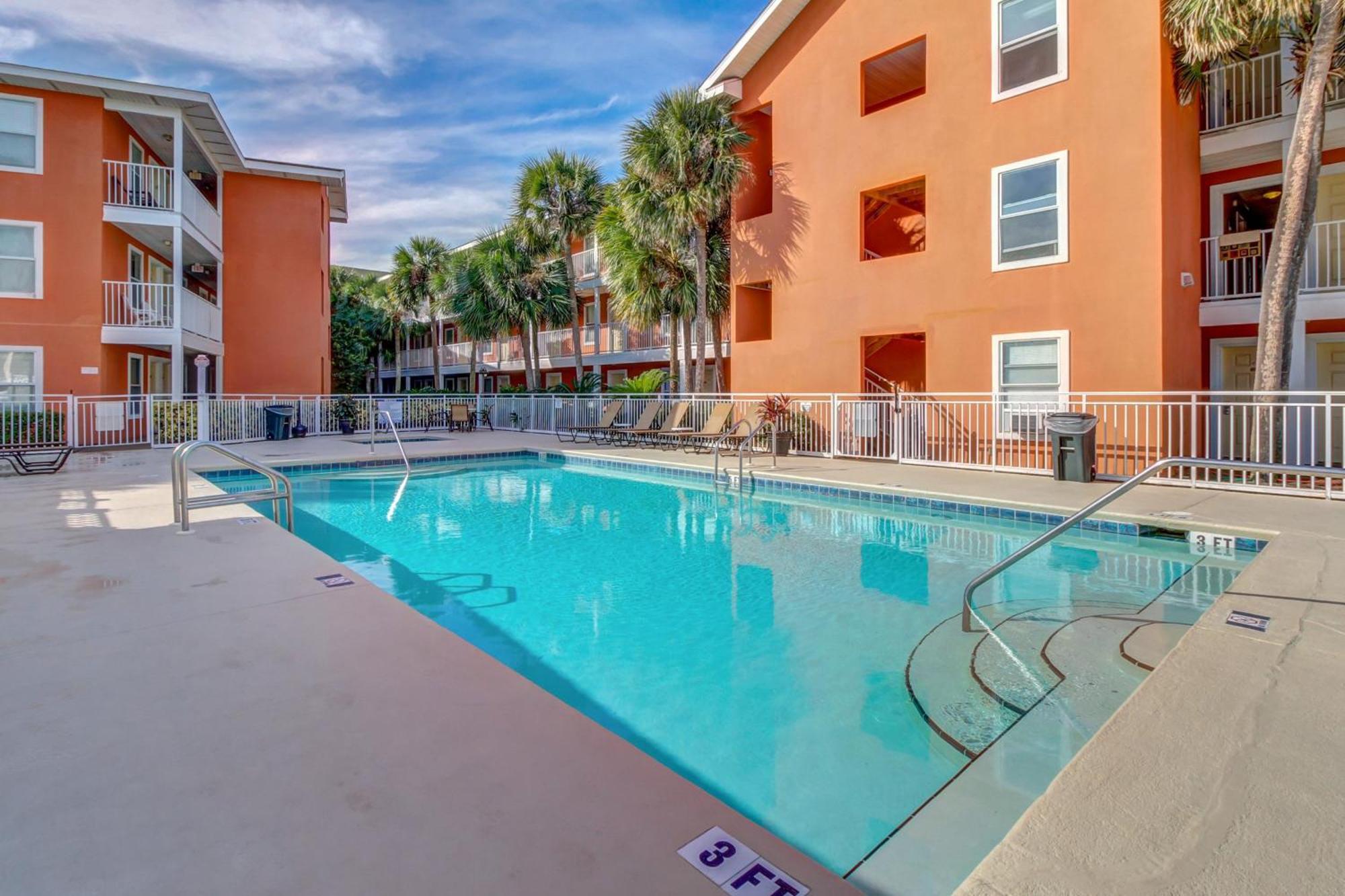 Gulf View II Apartment Destin Bilik gambar