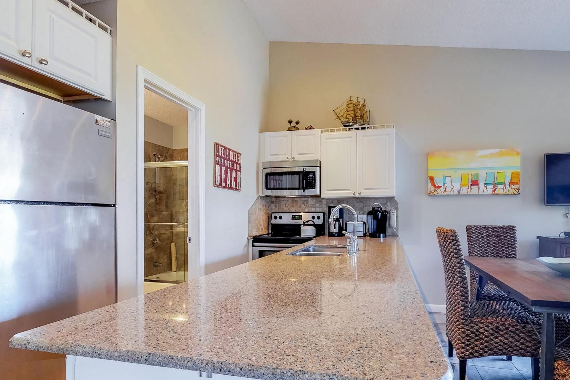 Gulf View II Apartment Destin Luaran gambar