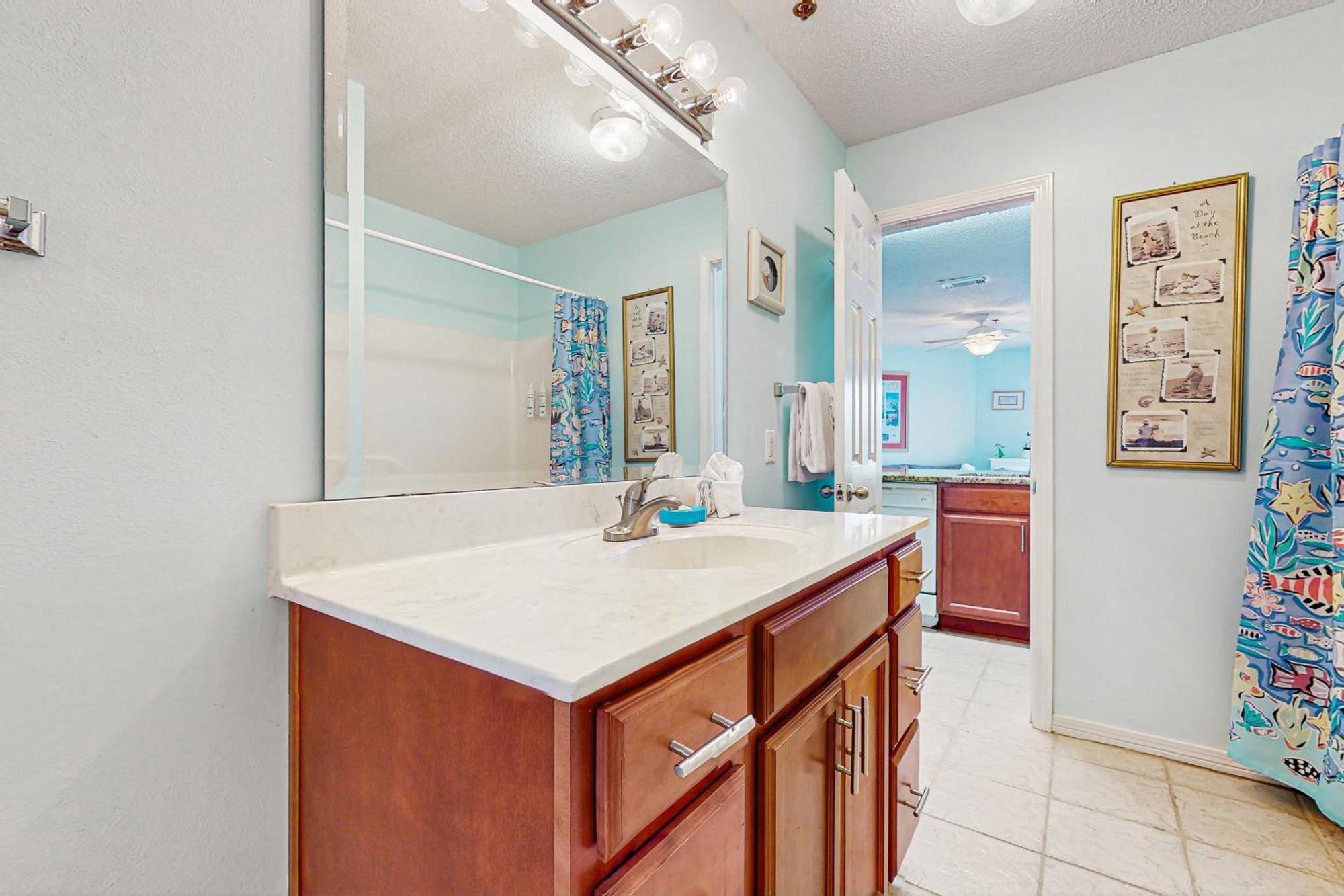 Gulf View II Apartment Destin Bilik gambar