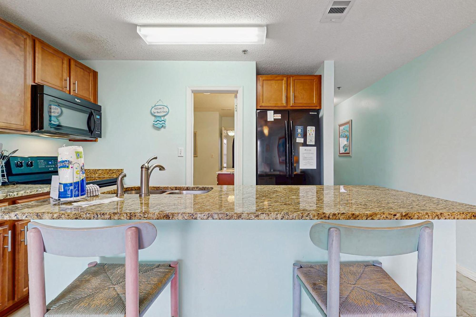 Gulf View II Apartment Destin Bilik gambar