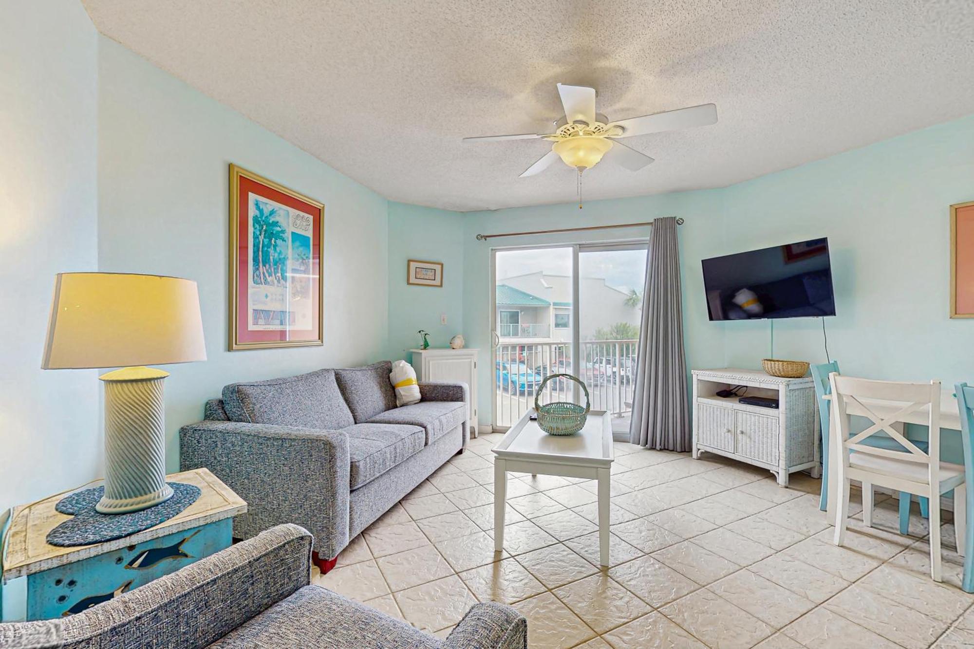 Gulf View II Apartment Destin Bilik gambar