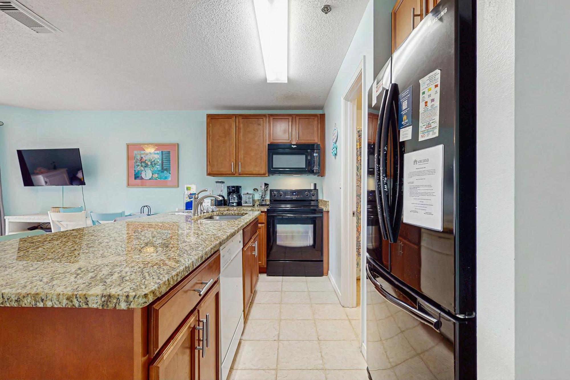 Gulf View II Apartment Destin Bilik gambar