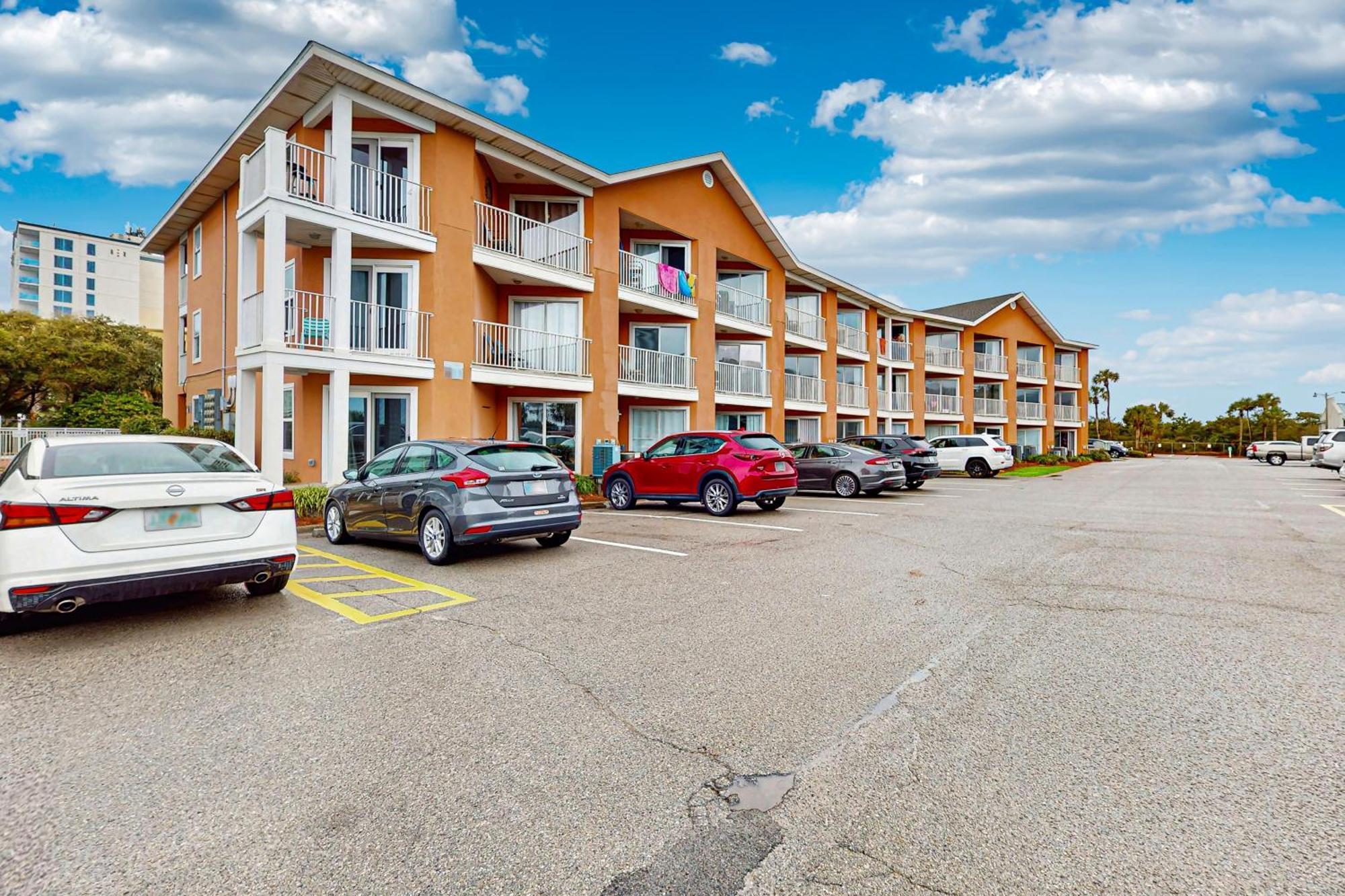 Gulf View II Apartment Destin Bilik gambar