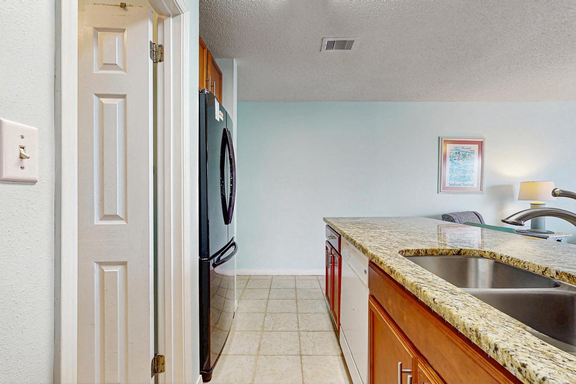 Gulf View II Apartment Destin Bilik gambar