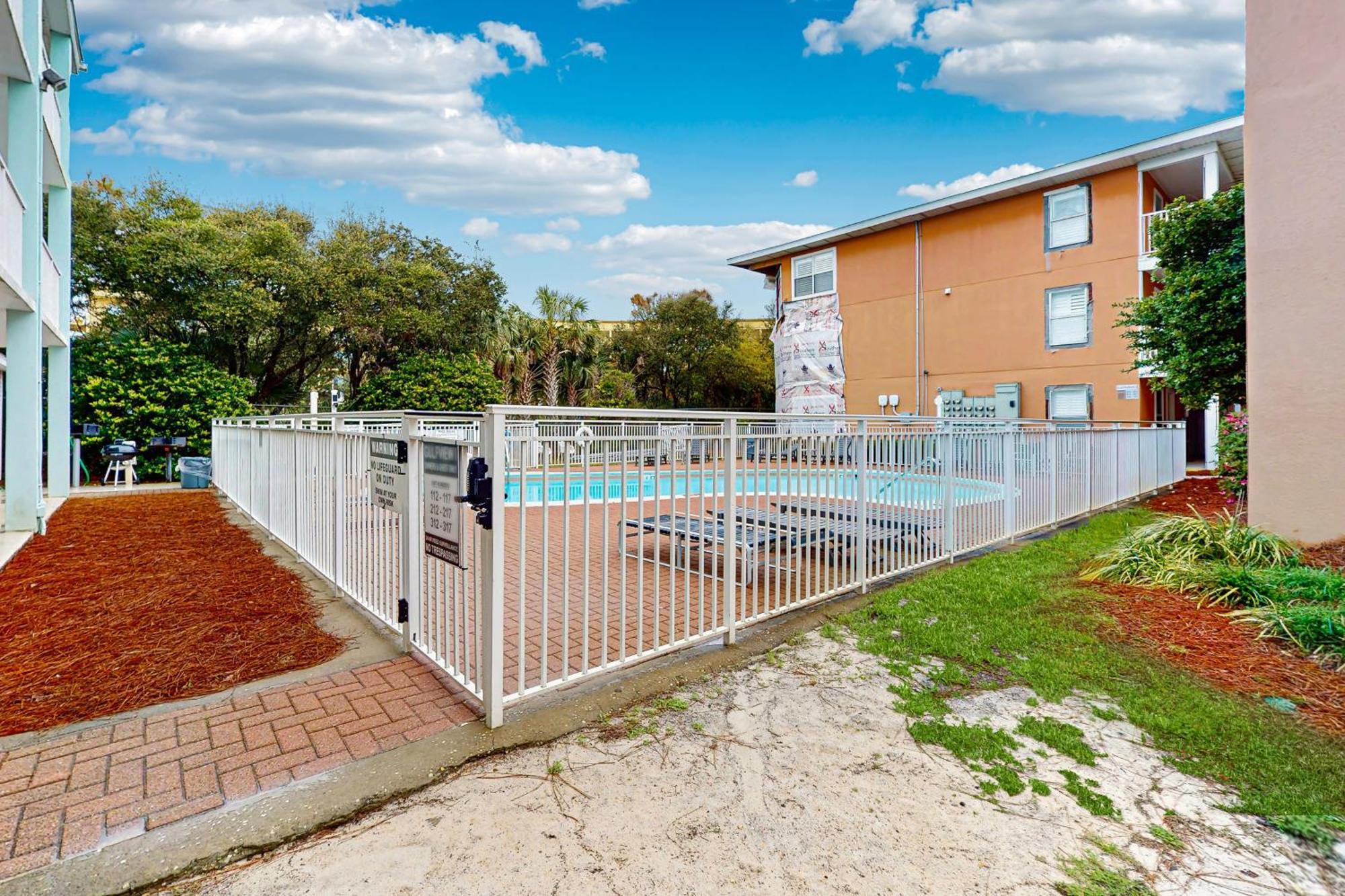 Gulf View II Apartment Destin Bilik gambar